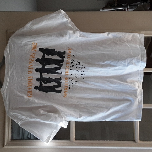 VINTAGE "BLIND BOYS of ALABAMA " 2002 T SHIRT NWOT XL (music) - Picture 5 of 7